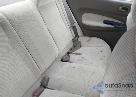 1995 Mazda Protege Dx/Lx z USA, uszkodzony, nr VIN JM1BA1412S0146711